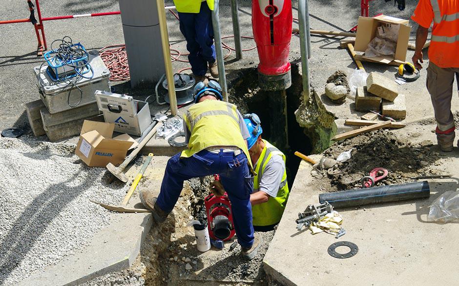 débouchage canalisation L'Isle-Adam