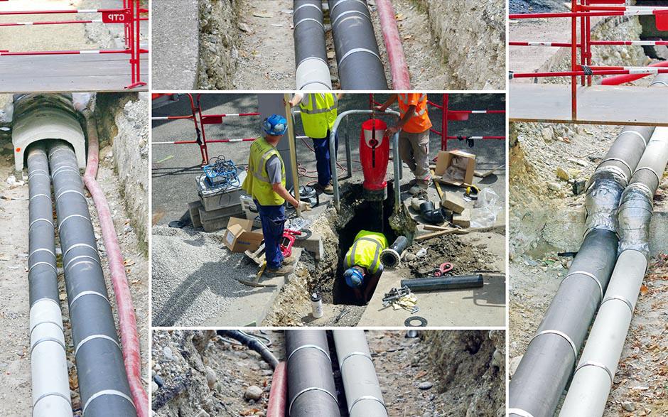 débouchage canalisation Bois-le-Roi