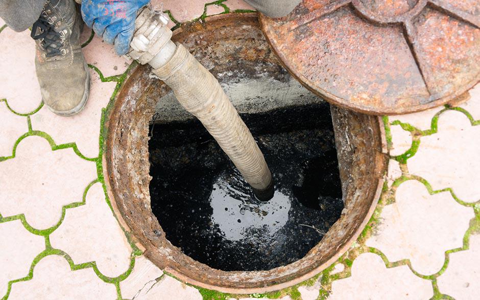 déboucher canalisation graisse Bois-le-Roi